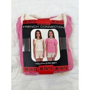 Girls 3 piece set